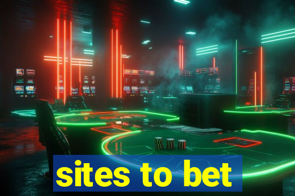 sites to bet